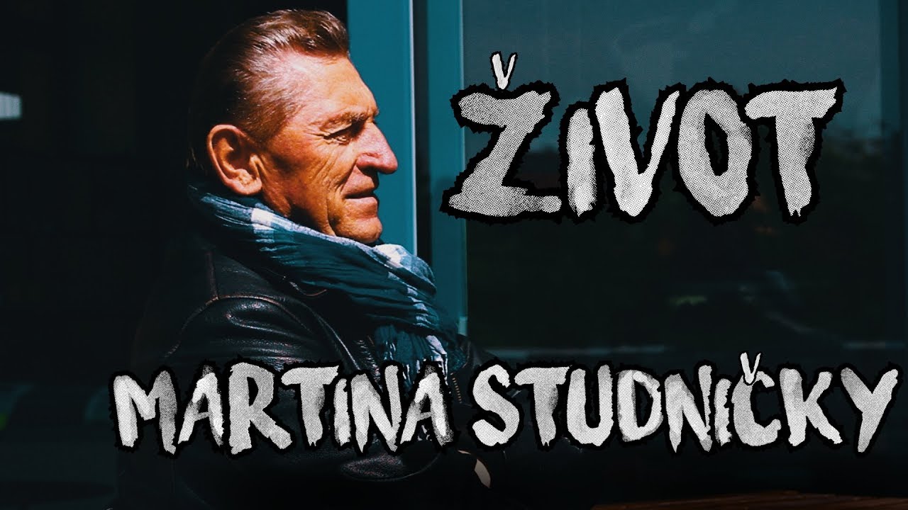 Život MARTINA STUDNIČKY - Post Bellum