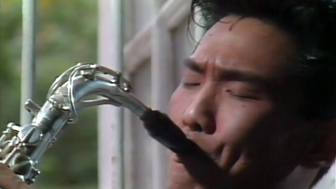 1987 杜德偉 - 只想留下 （K-100片段）