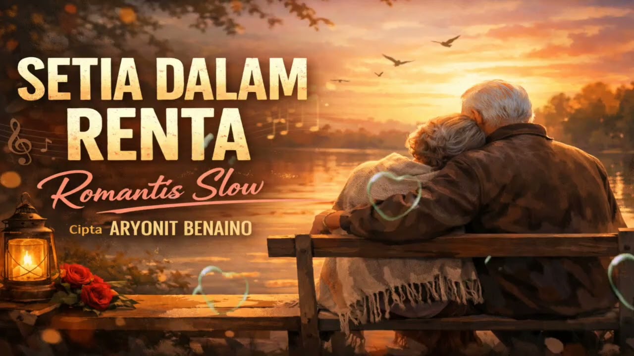 SETIA DALAM RENTA - || Lagu Pop Ballad Terbaru 2026 || Sound tranding viral tiktok