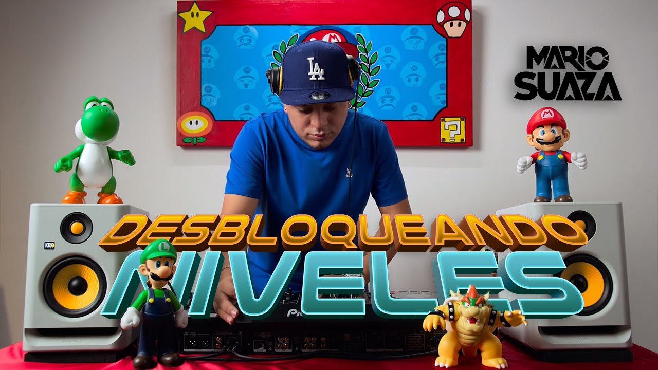 GROOVERULES XXII DESBLOQUEANDO NIVELES By MarioSuaza
