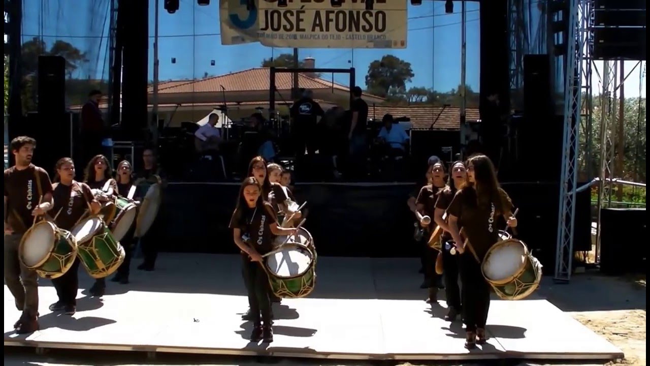 Os Chibatas (Maio 2016)