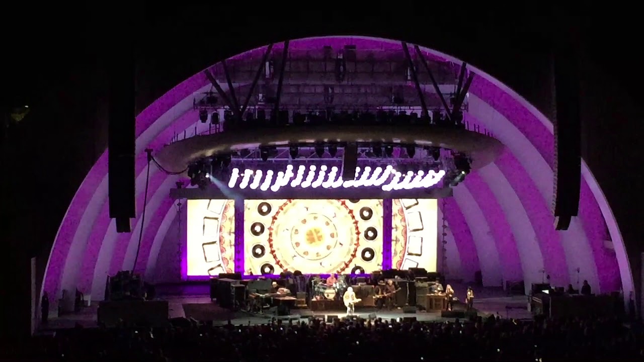 Tom Petty-Hollywood Bowl Los Angeles, CA 9.22.17