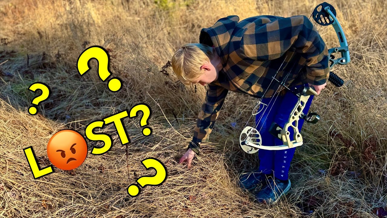 Надоело терять стрелы? ПОПРОБУЙТЕ ЭТО! ДЕШЁВЫЙ самодельный упор для лука