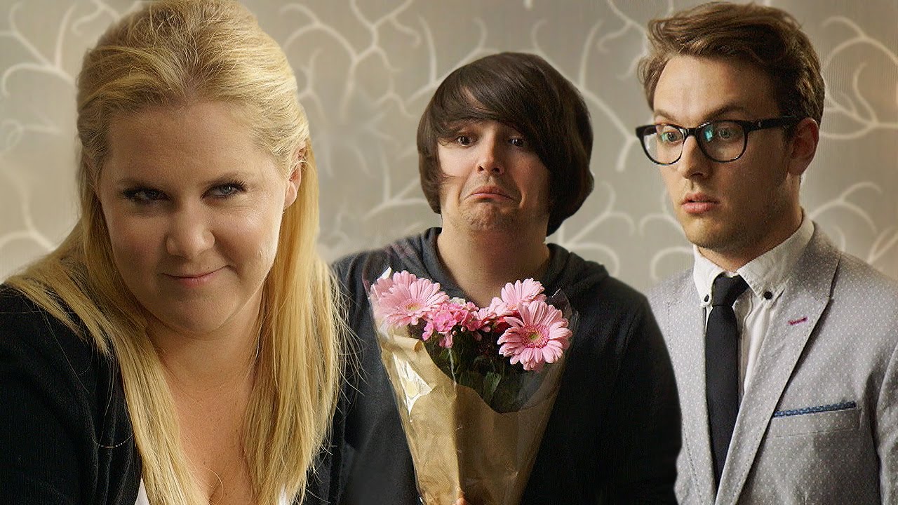 Dating Amy Schumer - JACK & DEAN