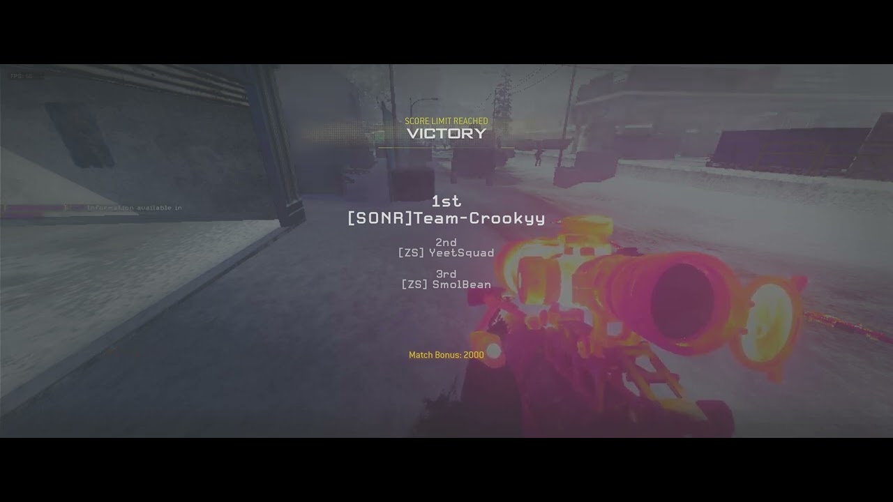 Mattified | HMW TRICKSHOT