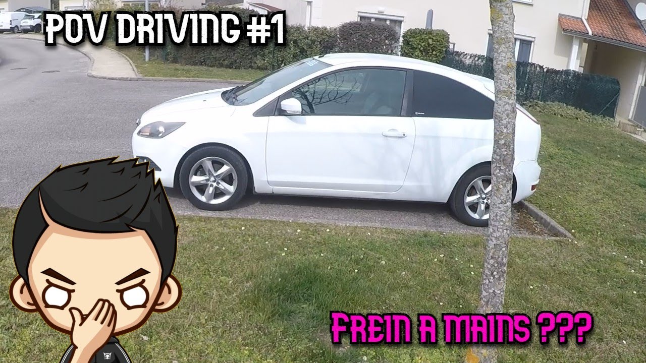 POV DRIVING #1 | Ford Focus MK2 | On discute trkl !
