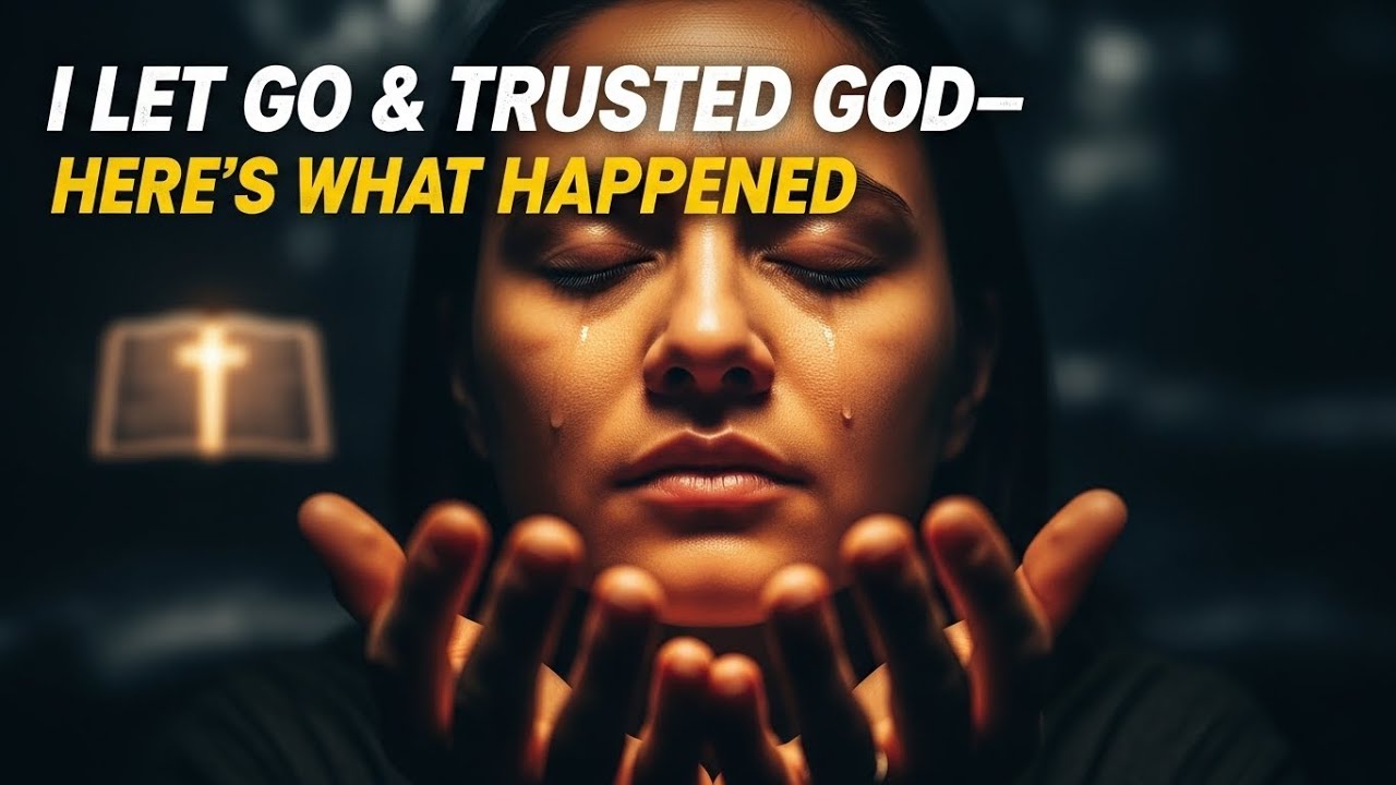 What Happens When You TRUST God Completely?