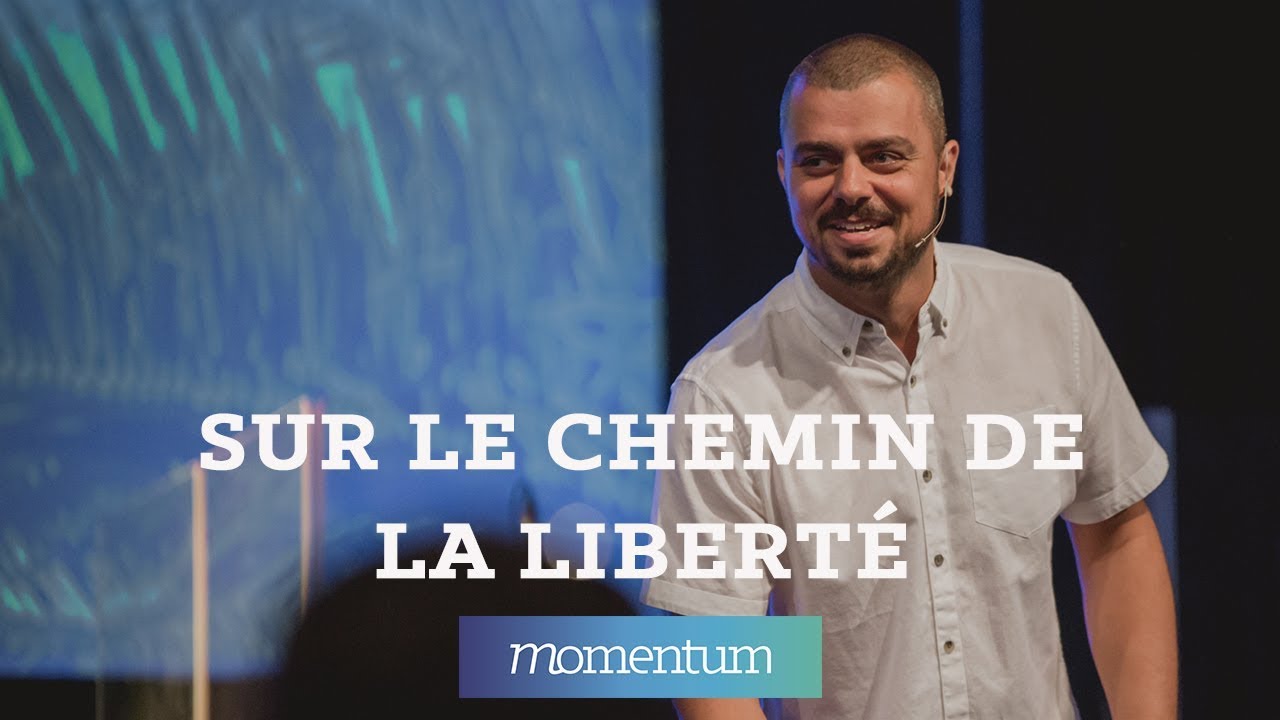 Suivre Dieu sur le chemin de la liberté - Jérémie Poulet