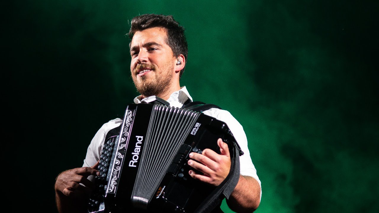 Concerto Sons do Minho - Concertina view (E outros)
