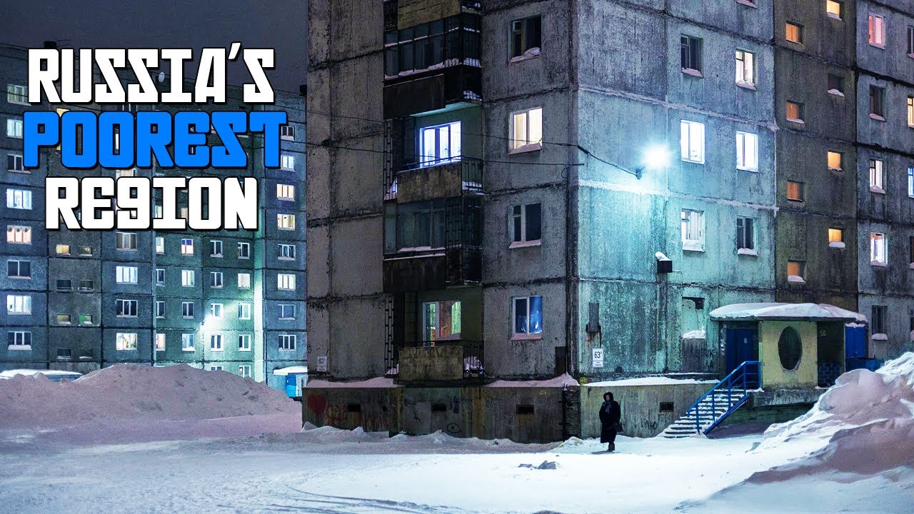 Самый бедный регион России... | Тувинская Народная Республика