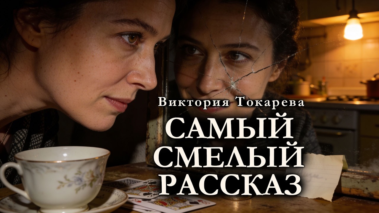 Виктория Токарева / САМЫЙ СМЕЛЫЙ РАССКАЗ / аудиокнига