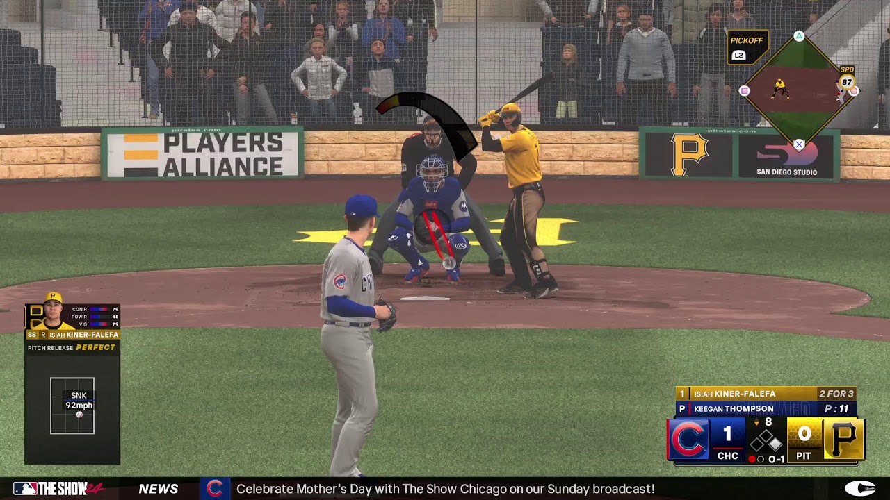 Getting The Cubs Back To The World Series ! Franchise Mode