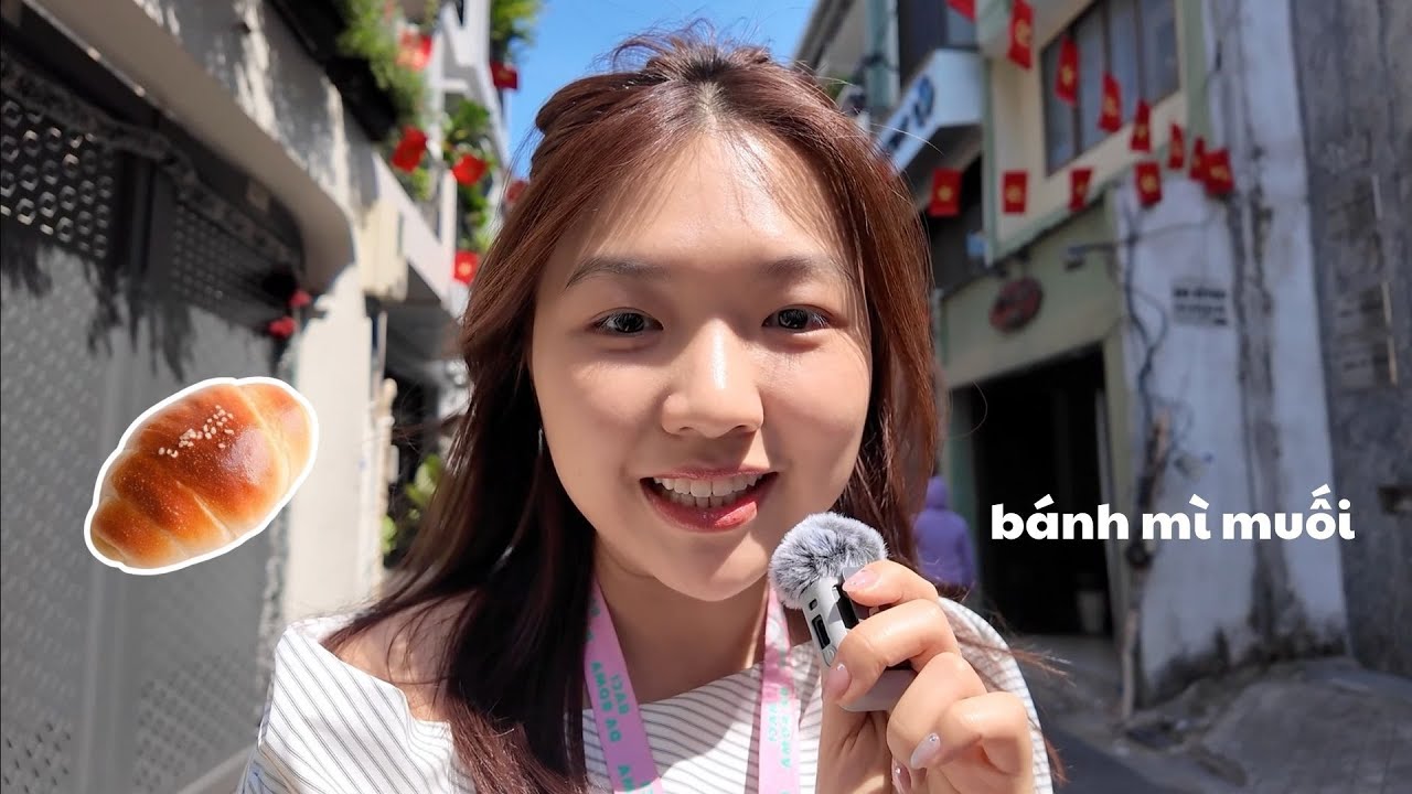 mình thử 7 tiệm bánh mì bơ muối ở Sài Gòn để tìm ra tiệm ngon nhất