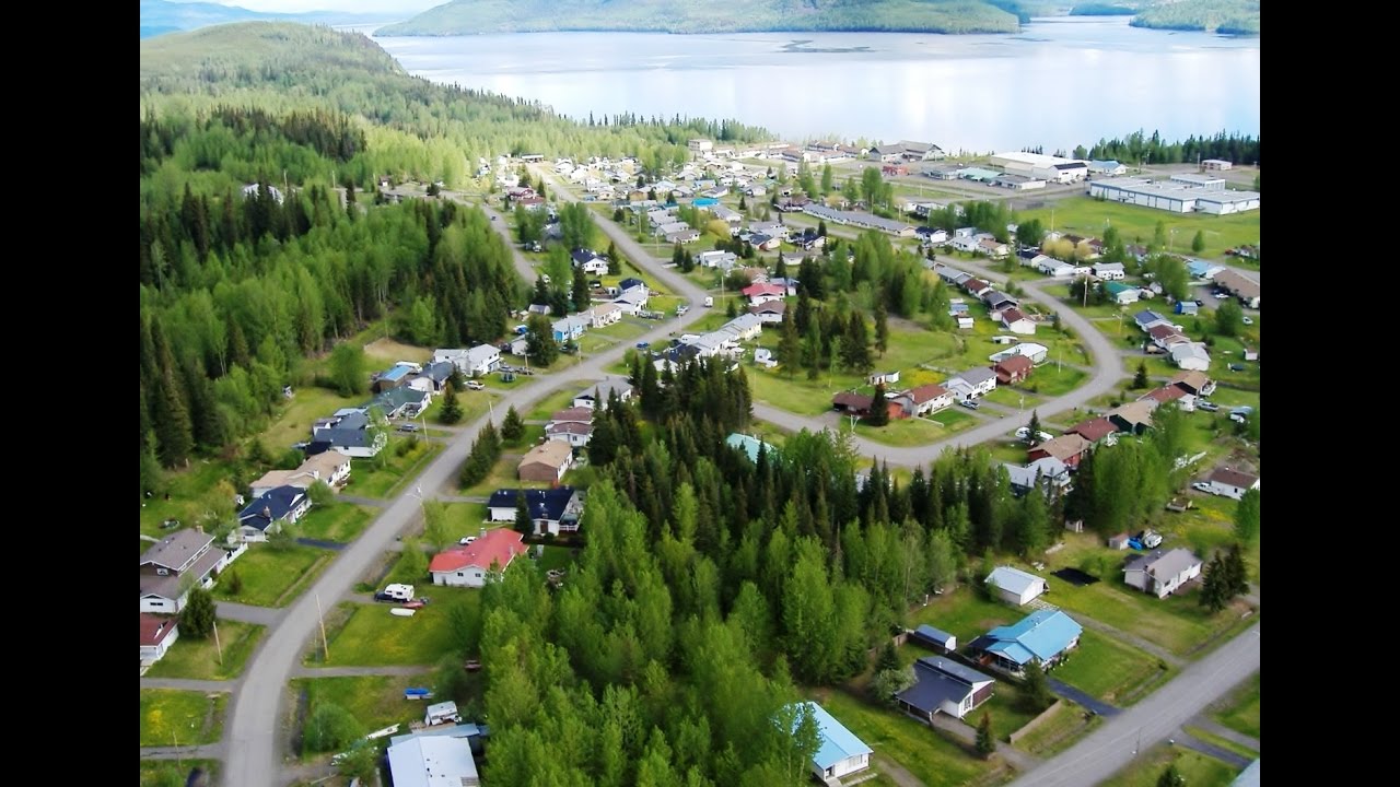 Village of Granisle: An Age-friendly Community