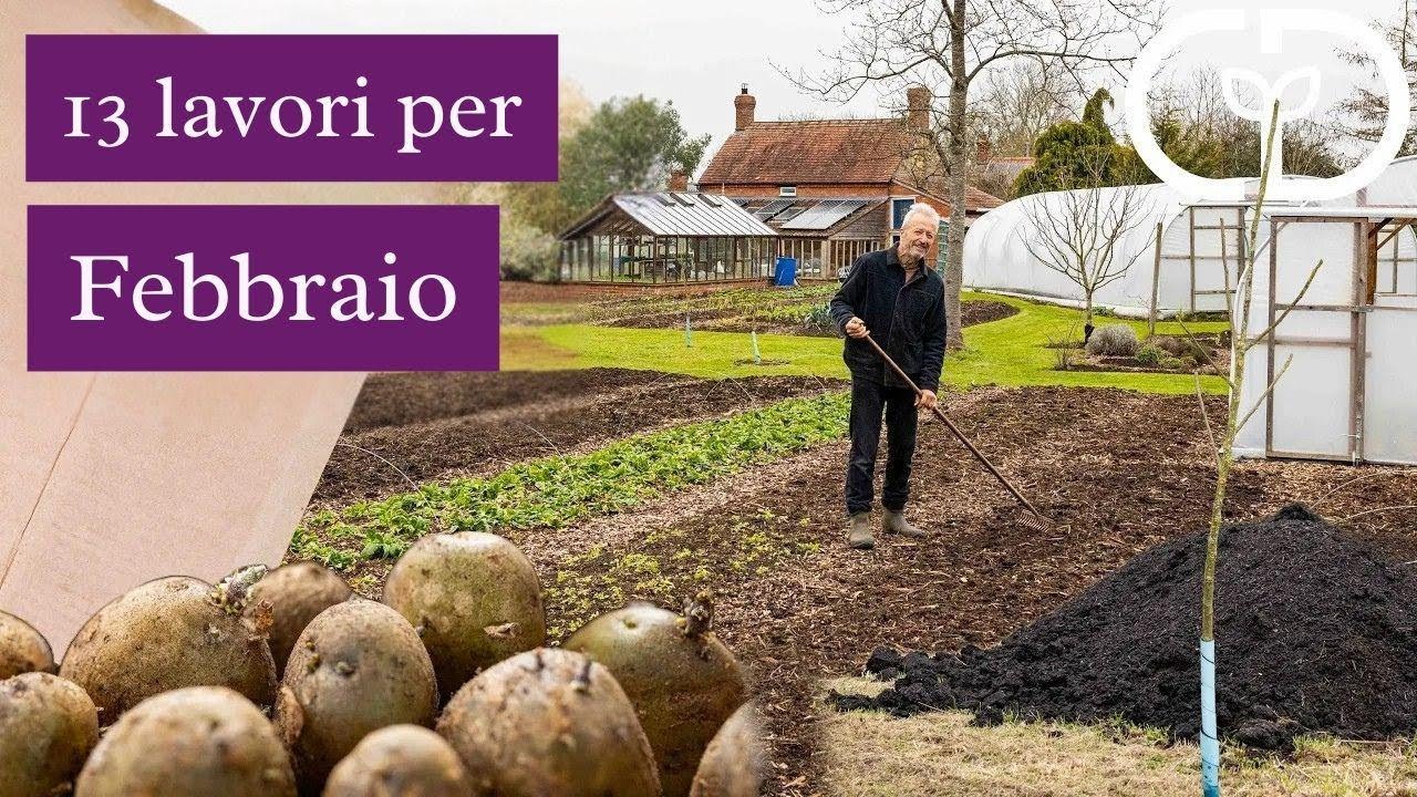 Come iniziare prima la stagione di coltivazione nel tuo giardino?