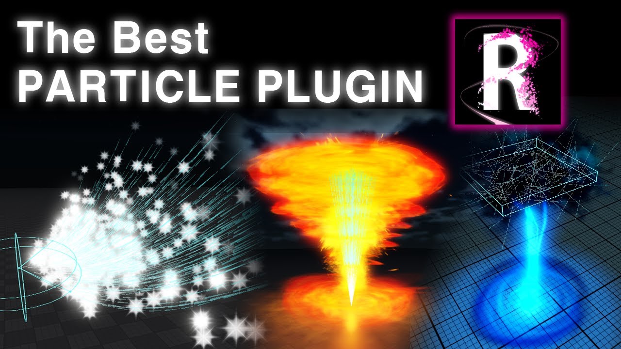 How to use Ros Particle Editor | Roblox Studio