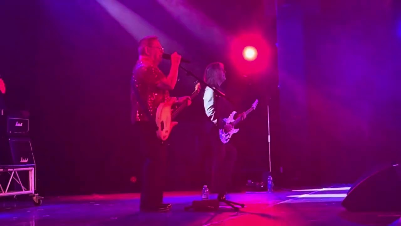 Rock n Roll - The Glitter Band (Bognor Regis 13th September 2024)