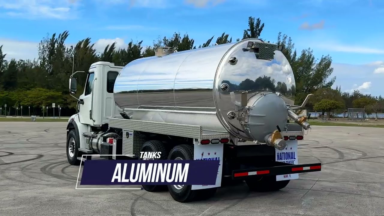 Leaders in septic and vacuum truck sales