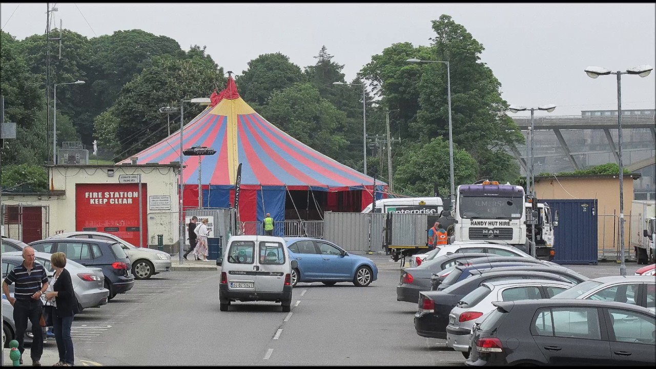 SLIDESHOW OF BANDS AND FANS AT THE RORY GALLAGHER FESTIVAL 2018