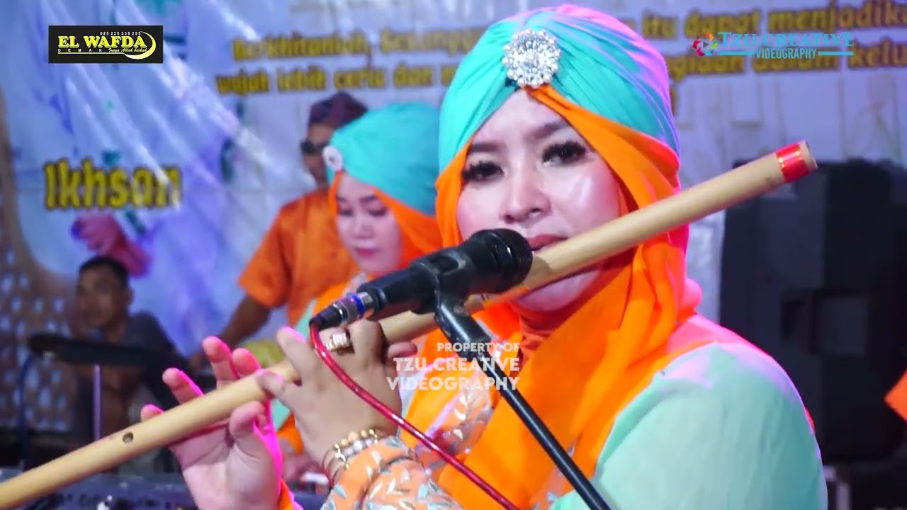 SESAL TIADA BERILMU - EL WAFDA LIVE UJUNGPANDAN WELAHAN JEPARA