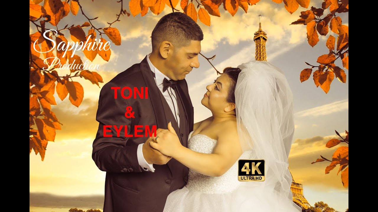 Toni & Eylem Wedding Film - Ork Sprite - 4K UHD
