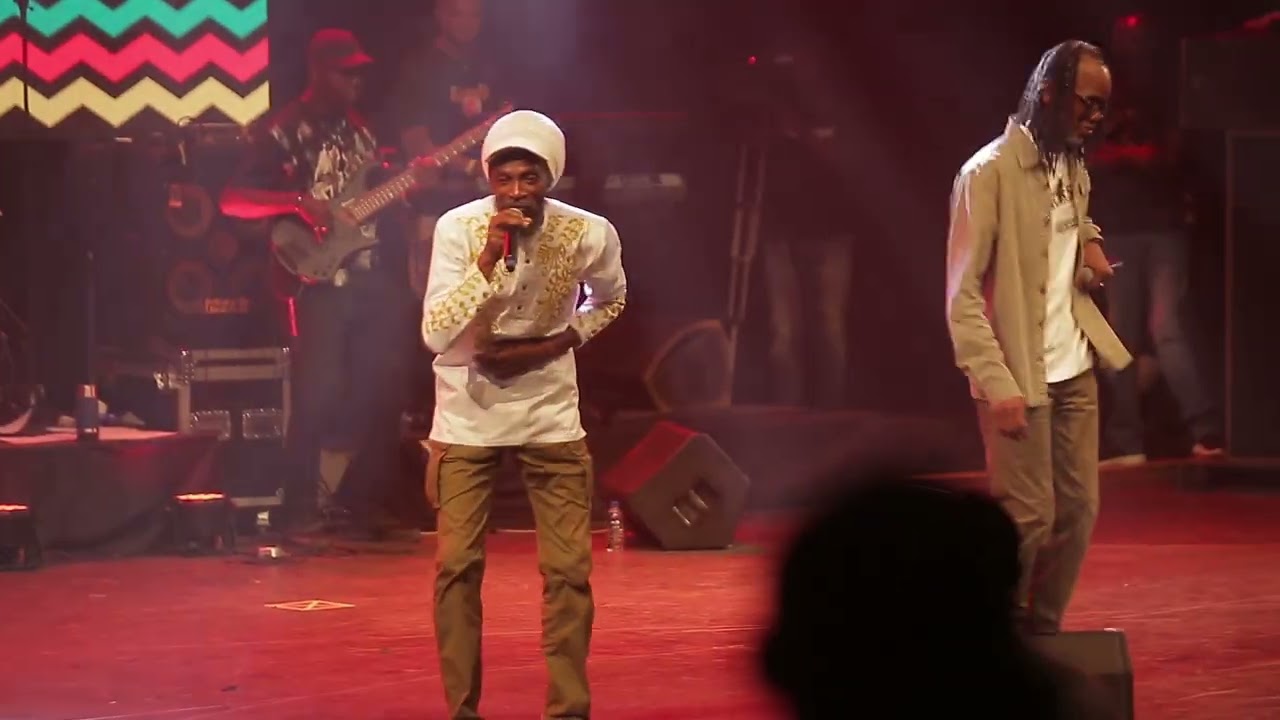 NAFTALY AU CONCERT DE KAJEEM 12/10/2024 - JE NE SUIS PAS BEAU