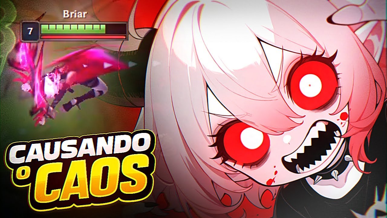 quanto MAIS AGRESSIVO melhor