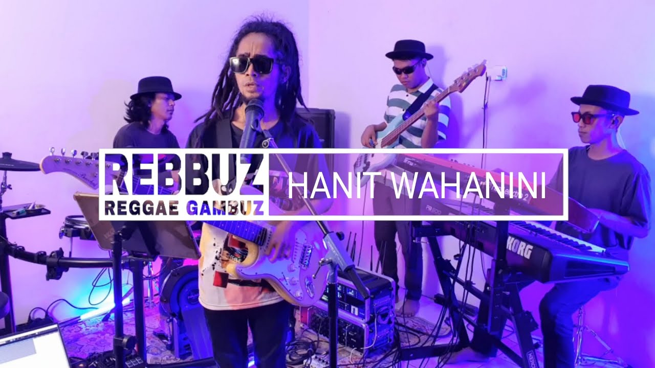 Hanit Wahanini Reggae Hamed Uye