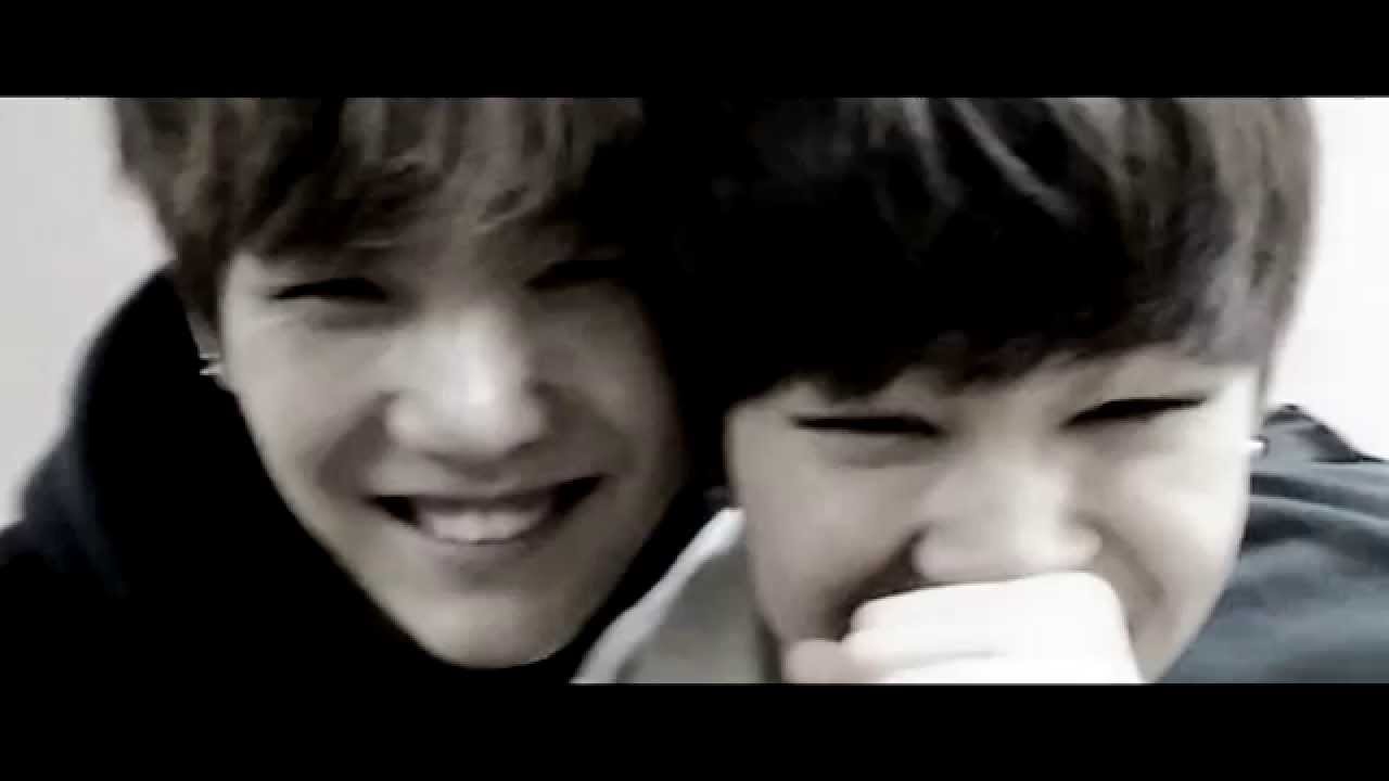 OPV #สีเทา ver. BTS (yoonmin)