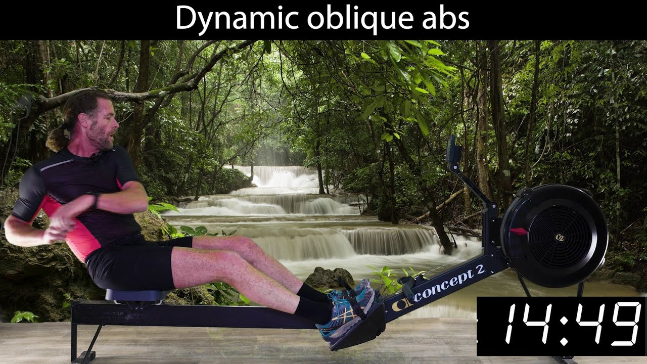 Interval Training cardio & abdos. Aerobic power: Interval Training cardio & abs