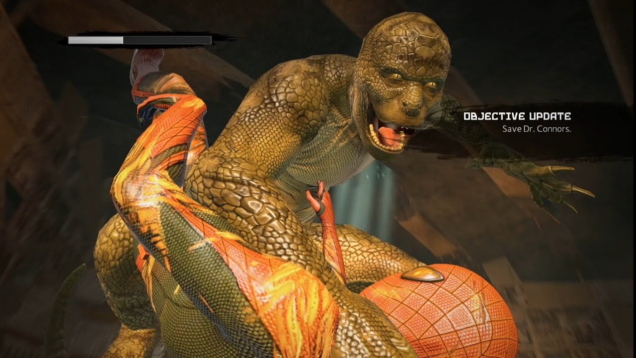 Can Spider-Man Save Curt Connors Before It’s Too Late?