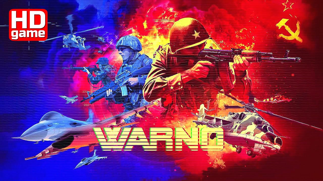 Wargame WARNO HD #1 10 vs 10 Volcano MP (11TH ARM. CAV. OFFICIAL BATTLEGROUP) без комментариев 1440