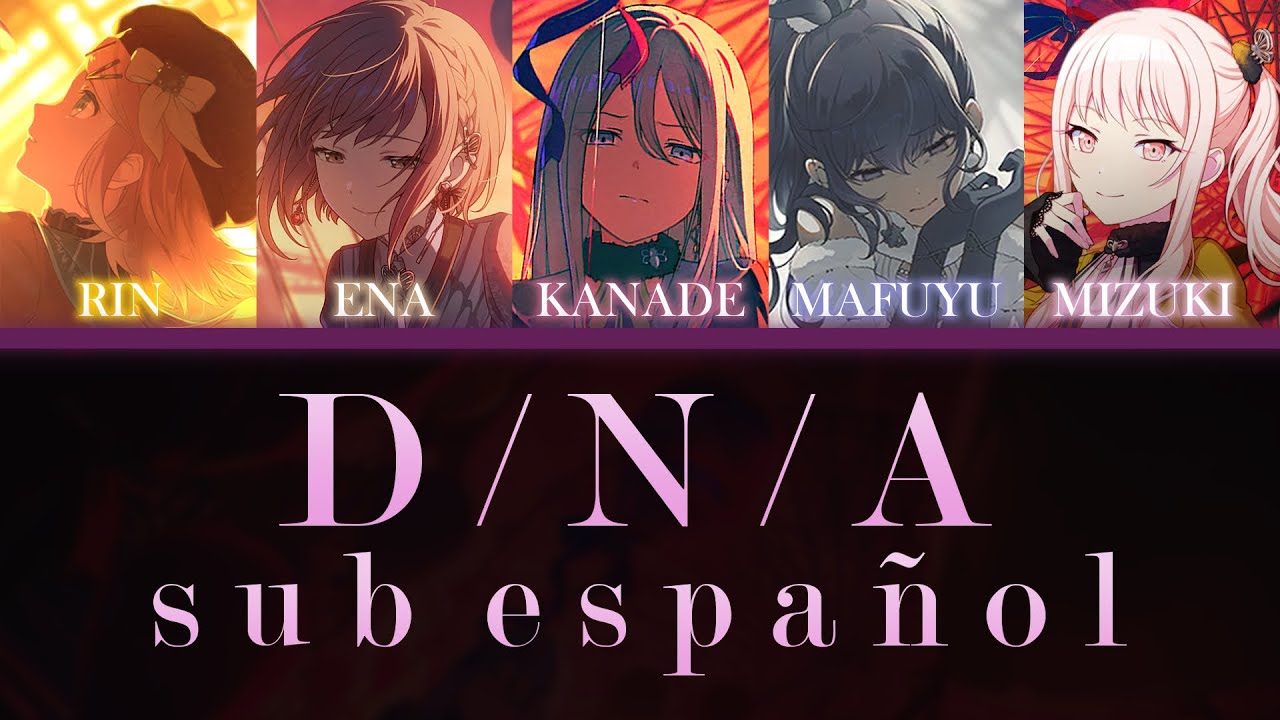 【FULL】D/N/A (25-ji, Nightcord de.) - SUB ESPAÑOL (esp/rom/kan)