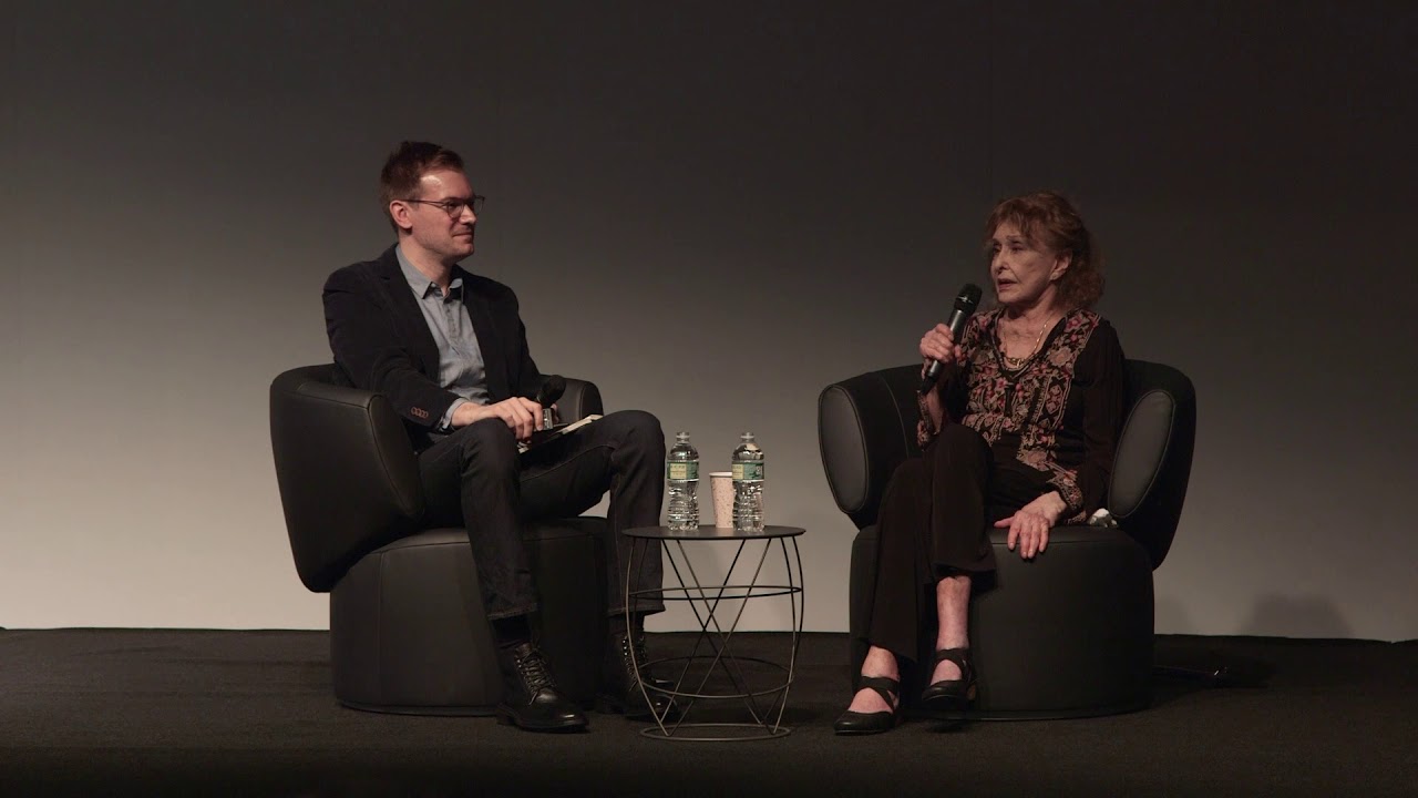Armory Live: Artist Talk | Carolee Schneemann