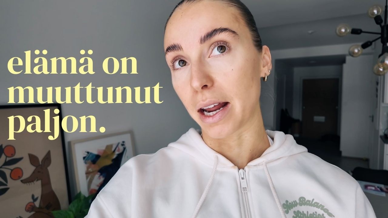 MY WEEK: takaisin Suomessa, ajatuksia tulevaisuudesta & life update🇫🇮💭💖