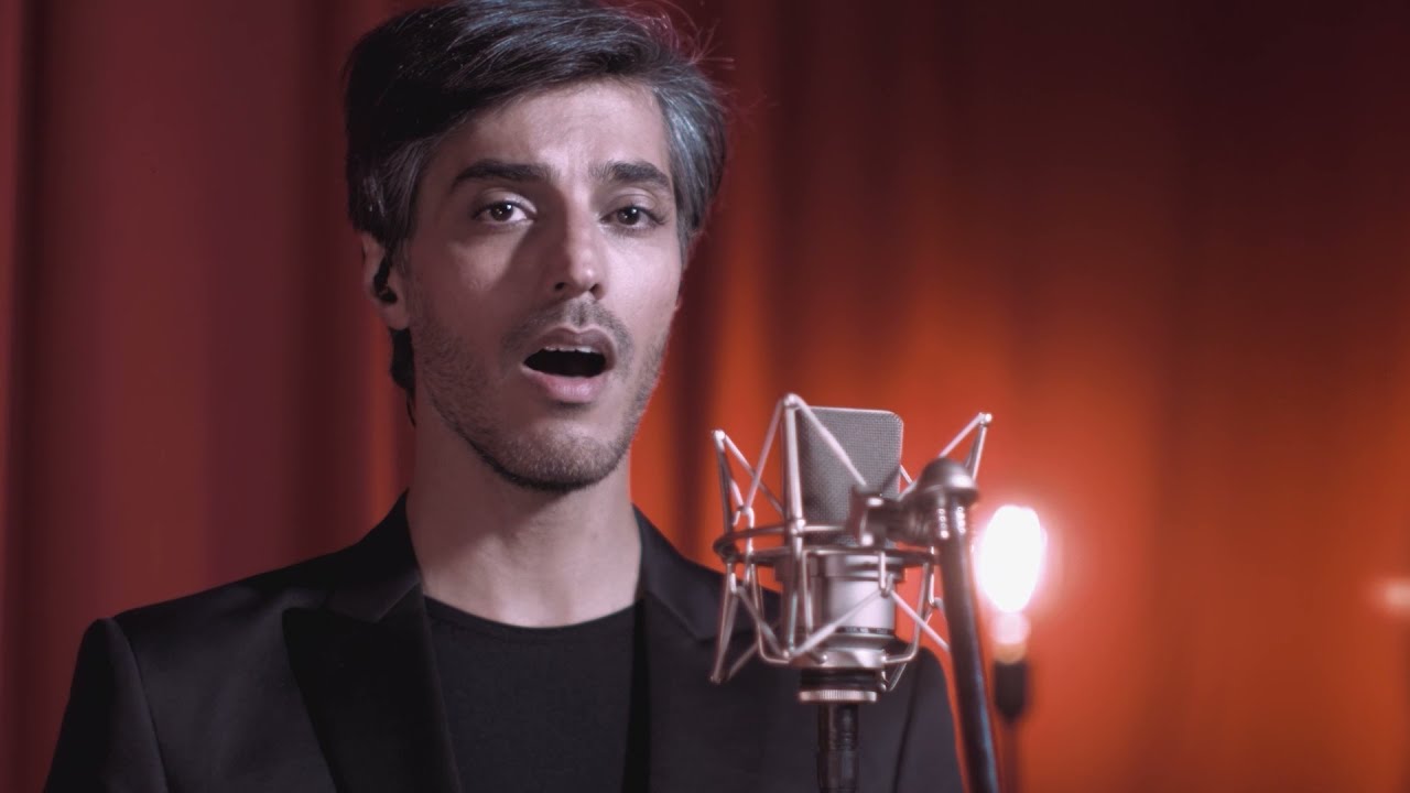 Nicolás Manservigi | No llores por mí Argentina