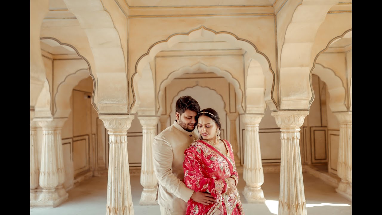 4k|Pre wedding shoot in Jaipur|Aman & Komal|pre wedding photography in jaipur|preweddinginjaipur