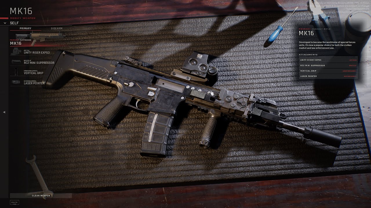 Ready Or Not Howa Type 20 20231001