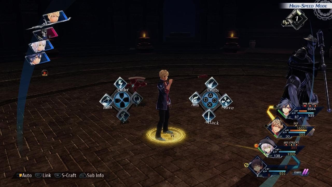 The Legend of Heroes: Trails into Reverie Adeptus Nm Ng