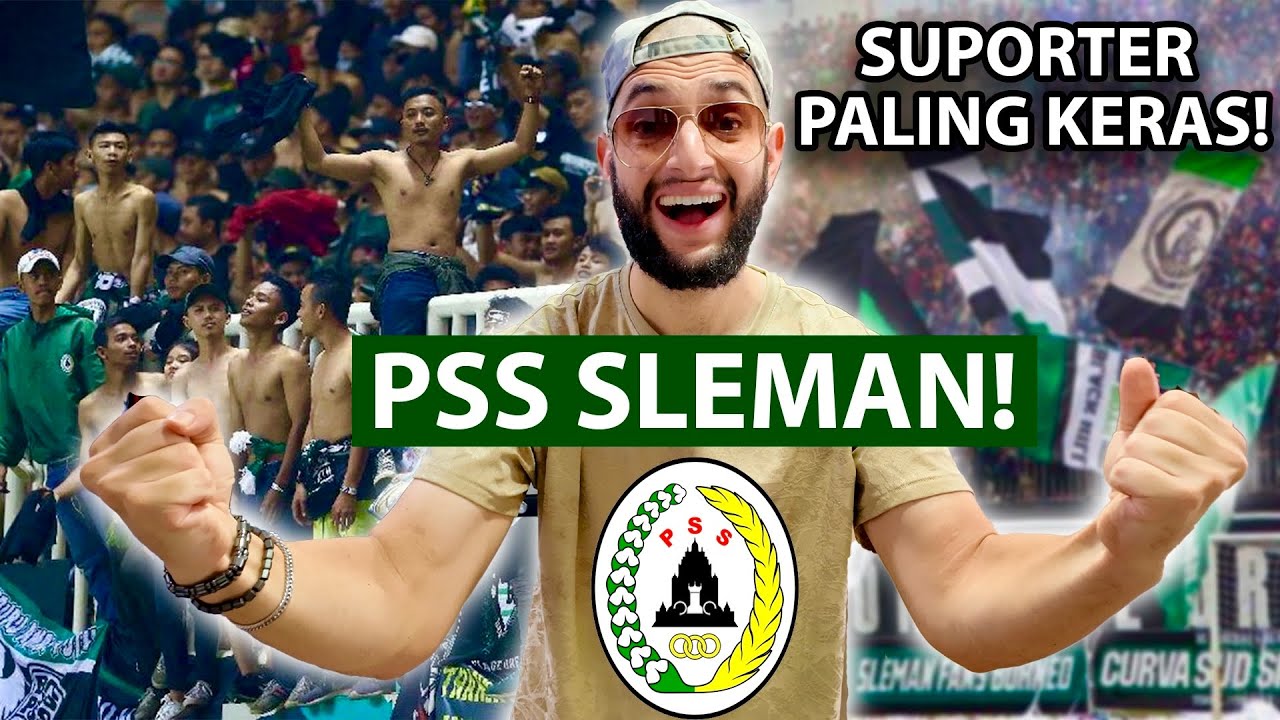 Pss Sleman Vs Arema Fc!🔥🇮🇩 - Liga 1 Indonesia!