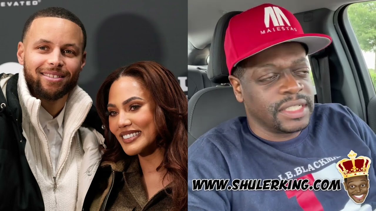 Shuler King - Steph Curry’s Wife Wasn’t Attracted To Him In Highschool 