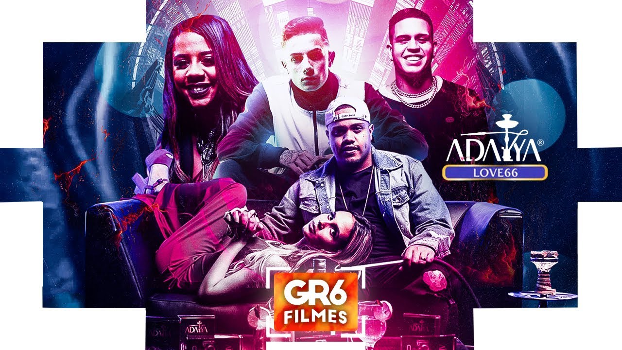MC Davi, MC Rita MC Hariel e Gaab - Love 66 (GR6 Filmes) Perera DJ