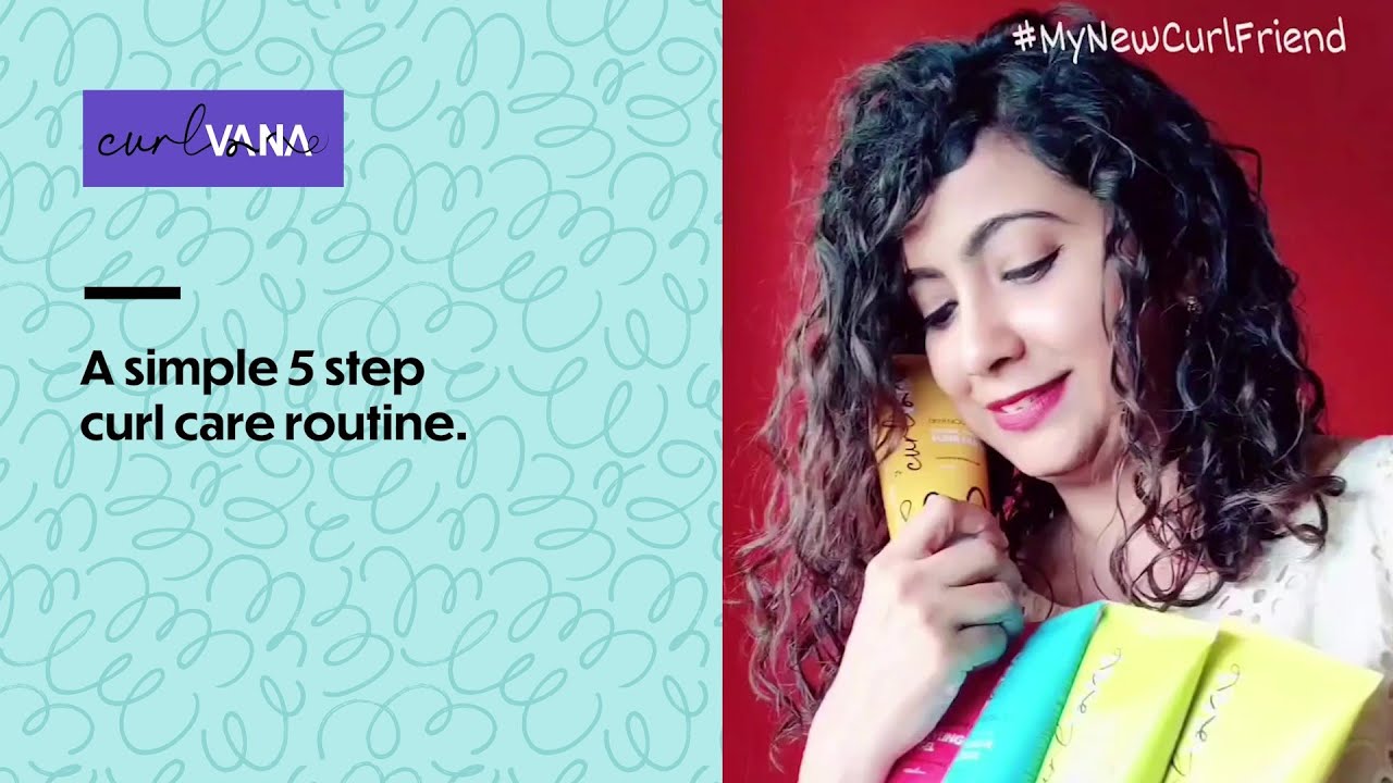 The Curl Care Products That Actually Work | Ultimate Curl Kit | Curlvana