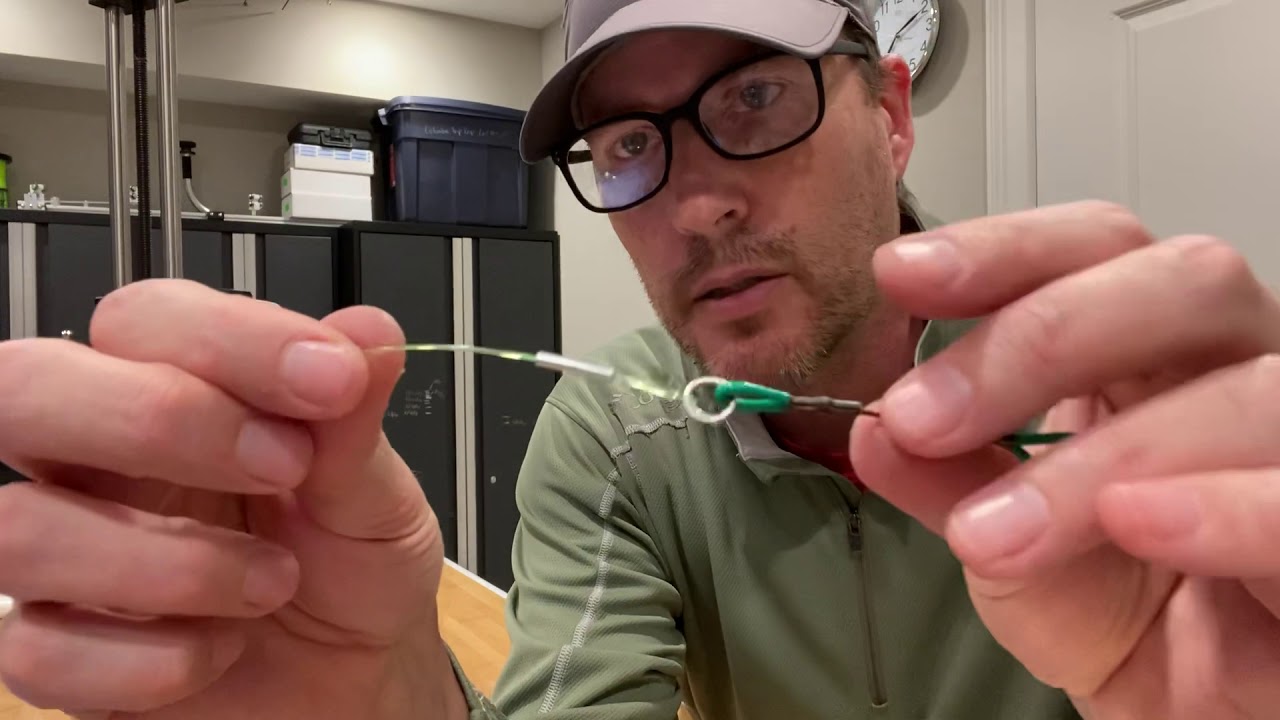 Stop tying finishing line knots and start using aluminum sleeves - 100% connection every time!