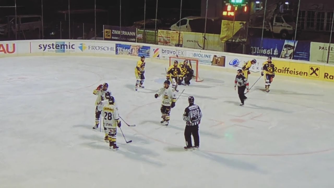 2025-11-18 TEL WSG Wattens II vs EC Gunners Zirl HL
