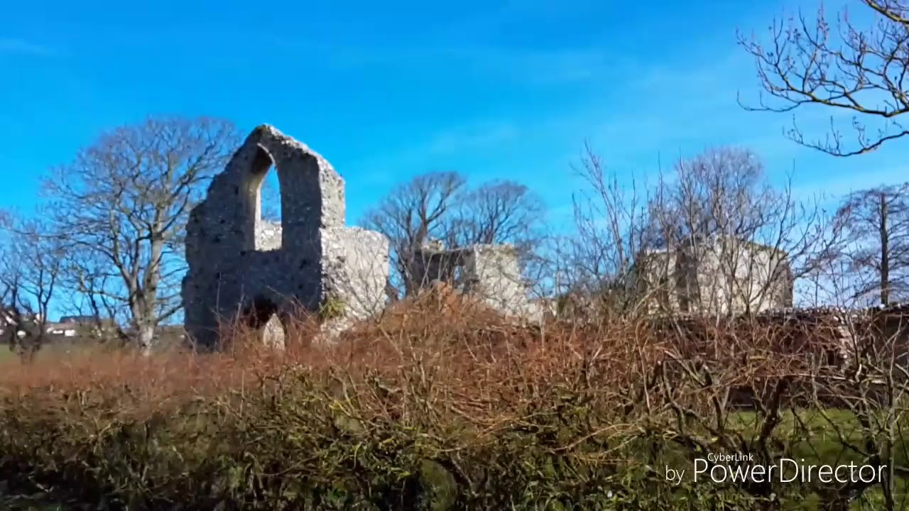 WALKING BEESTON BUMP TO SHERINGHAM NORFOLK 2018