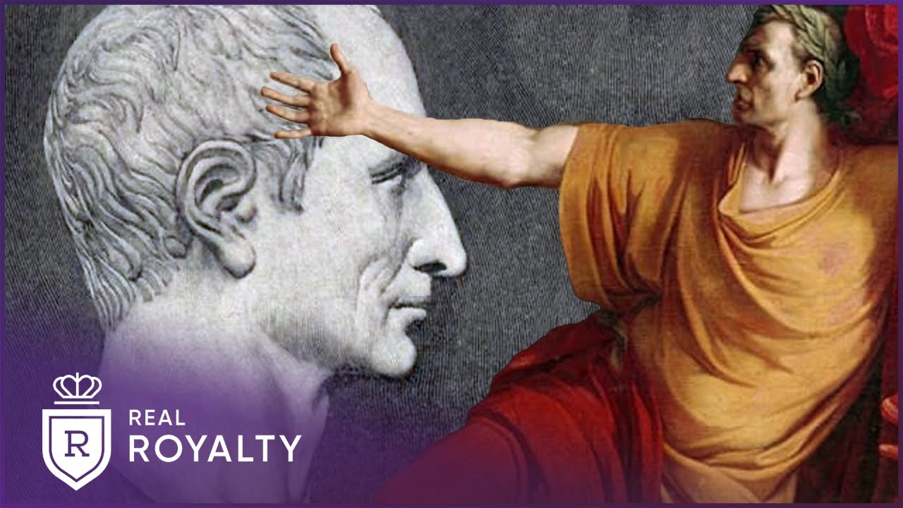 Caesar's Great Downfall: The Road To The Ides Of March | Tony Robinson's Romans