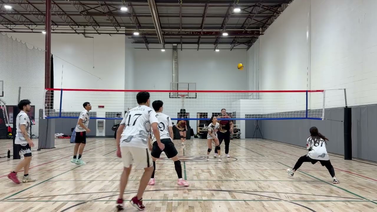AYCE Volleyball - ABGs vs House of Spikes + ABGs vs Hangry Spikers- Week 7
