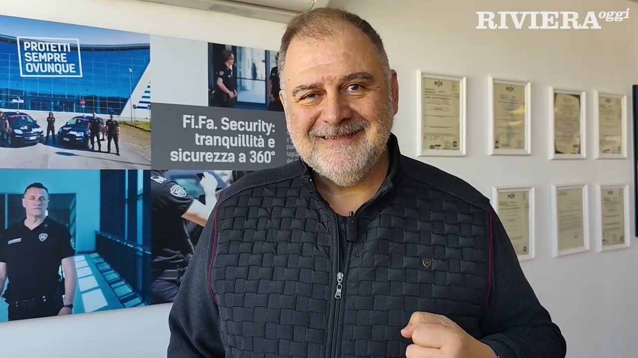 Sanremo 2026, la sicurezza è ancora targata Fifa Security, Filiberto D'Angelo:  