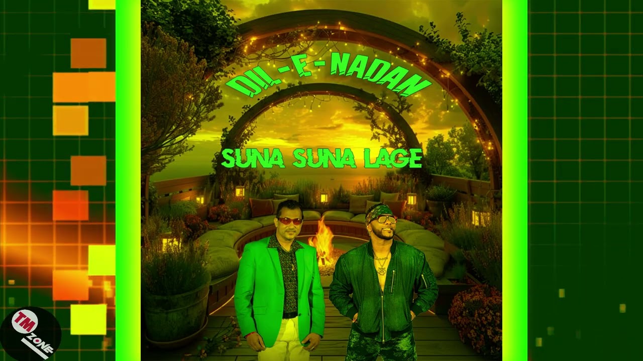 Dil - E - Nadan ft Rennie & Raymond Ramnarine - Suna Suna Lage ( Requested )
